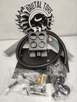 Печка салона/система отопления Maverick R Печка салона/система отопления Maverick R